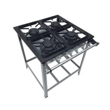 FOGAO 04B 30X30 2QS/2QD RWW METALMAQ