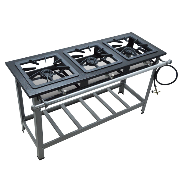 FOGAO 03B 40X40 P7 PT ALTA PRESSAO MET