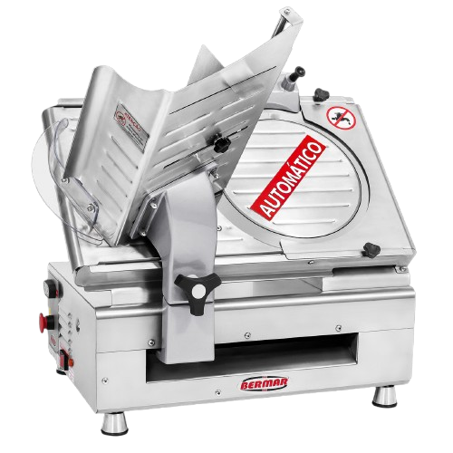 CORTADOR FRIOS BM95 AUTOM INOX 330MM