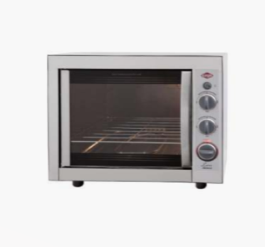 FORNO ELETRICO LUXO INOX ADVANCE - 220V - LAYR