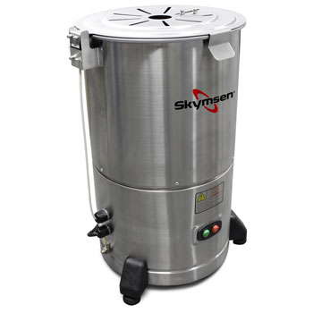 DESCASCADOR DE BATATAS SKYMSEN INOX DB-06 - 220V