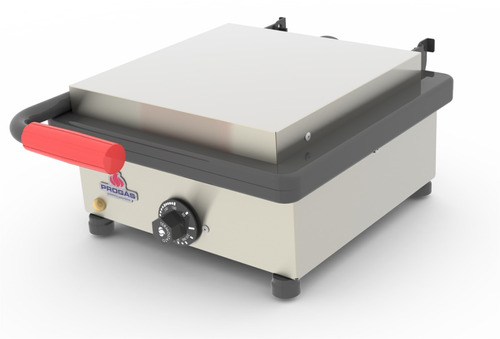 PRENSA GRILL NEW QUEEN PR-350E 220V