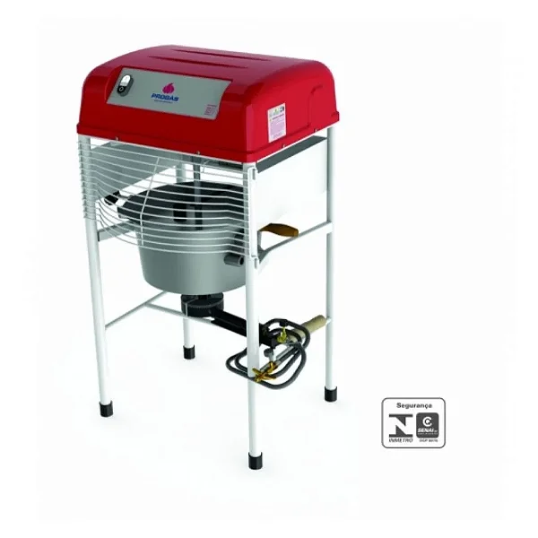MISTURADOR A GAS PROGAS PRMQ-22STYLE - 22L - BIVOLT