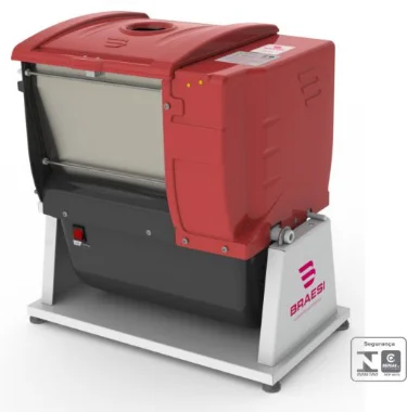 AMASSADEIRA SEMI-RAPIDA BASCULANTE BRAESI ALI-05 5KG - BIVOLT