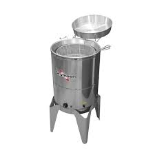 FRITADEIRA ELET FC-AGUA E OLEO 220 INOX NR12 SKYMSEM