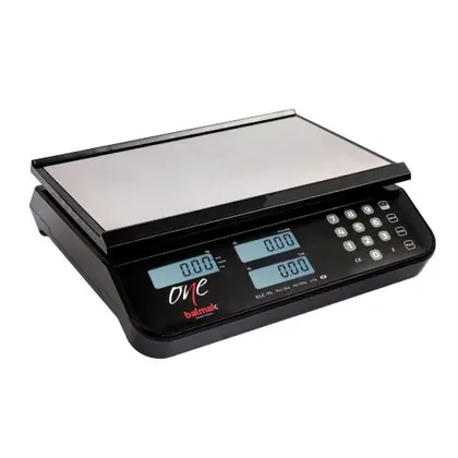 BALANCA BALMAK DIG ONE ELCO/06/15/30/BATERIA