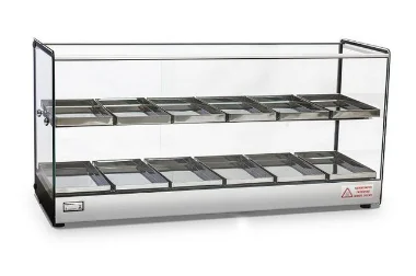 ESTUFA TITA EVR 12BD PERF PRET RETA 127V