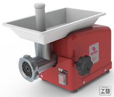 MOEDOR CARNES BMC-05G2 BIVOLT BRAESI