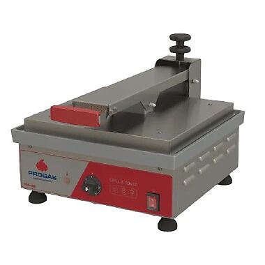 PRA-45E01 PRENSA NEW GRILL ELETRICO ALUMINIO 220V