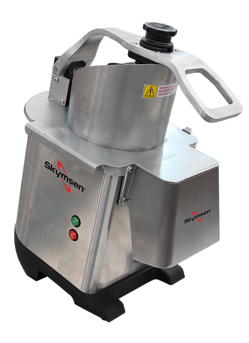 PROCESSADOR DE ALIMENTOS PA-7 C/7 DISCOS - BIVOLT - SKYMSEN
