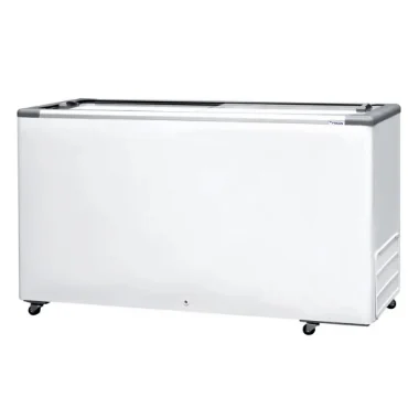 CONSERVADOR HORIZONTAL HCEB 503 V, 503 LITROS C/ TAMPA VIDRO - 220V - FRICON