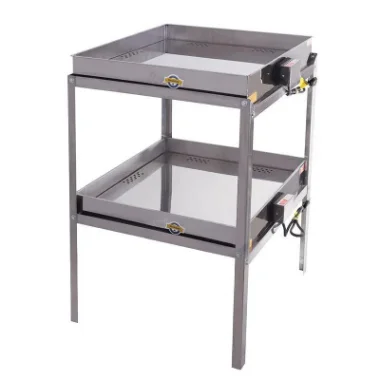 MARMITEIRO 50 DUPLO ELETRICO MARCHESONI 220V