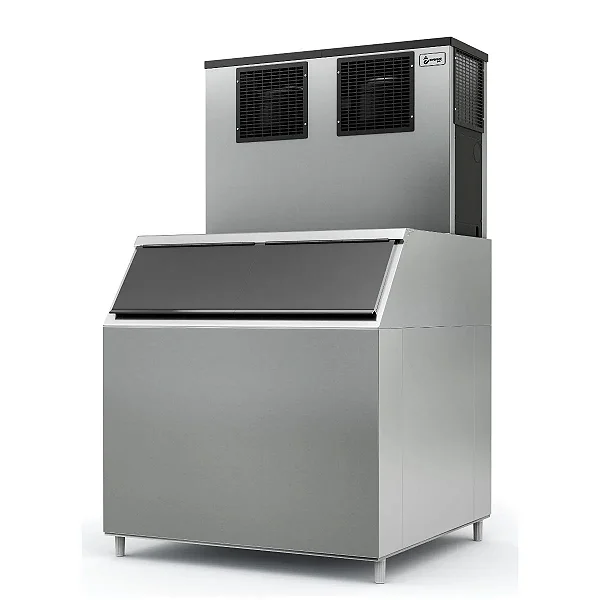 MAQUINA GELO EM CUBOS EGC-150MA DEPOSITO 250 220V EVEREST