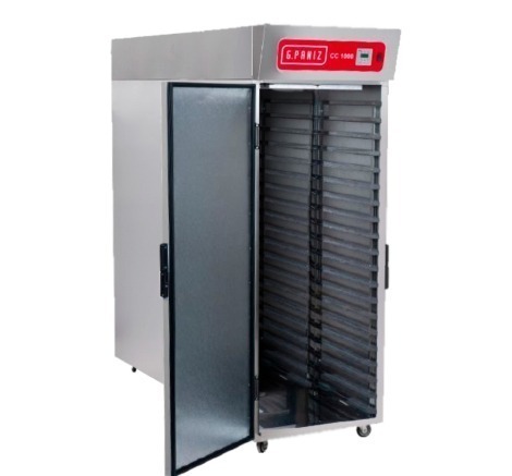 CAMARA CLIMATICA CC1000 G2 ACAB INOX G PANIZ 220V