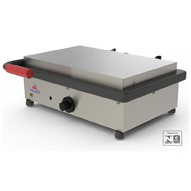 PRENSA GRILL NEW QUEEN PR-500 PROGAS 127V ELETRICO