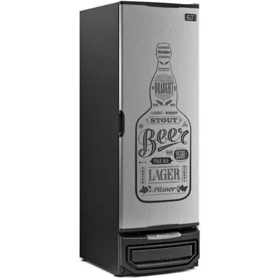 GCB-57/GW/TI/127V CERVEJEIRA 570L 196G GELOPAR