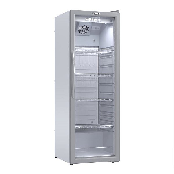 EXPOSITORA DE BEBIDAS VV 200 BRANCO 127V VENAX