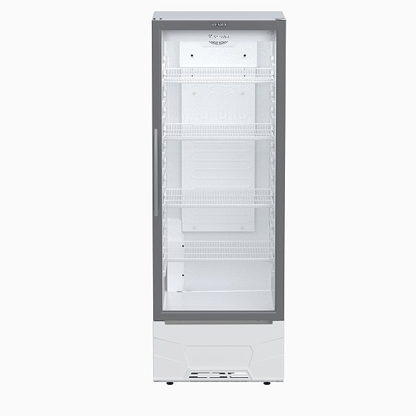 EXPOSITORA DE BEBIDAS VV 400 BRANCO 127V VENAX