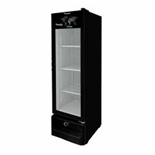 CONSERVADOR VERTICAL PORTA P. VIDRO VCET284, 284 LITROS, PRETO - 127V - FRICON