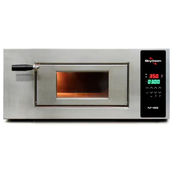 FORNO FLP-400A- DE LASTRO PARA PIZZA MARCA SKYMSEN