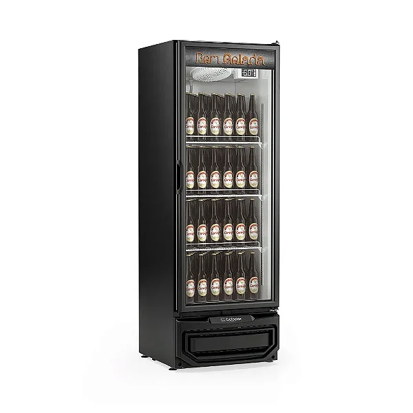 GCB-40/GW/TI/127V CERVEJEIRA 410L P.CEGA GELOPAR