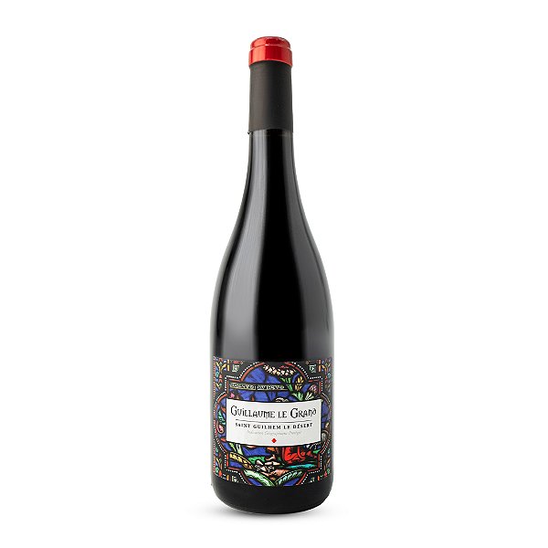 Vinho Tinto Francês Cabernet Sauvignon e Merlot Guillaume Le Grand 2022