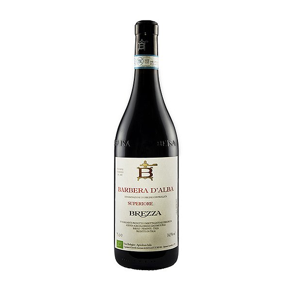 Brezza Barbera d´Alba Superiore 2020
