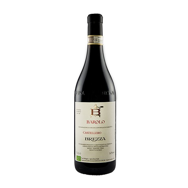 Brezza Barolo DOCG Castellero 2019