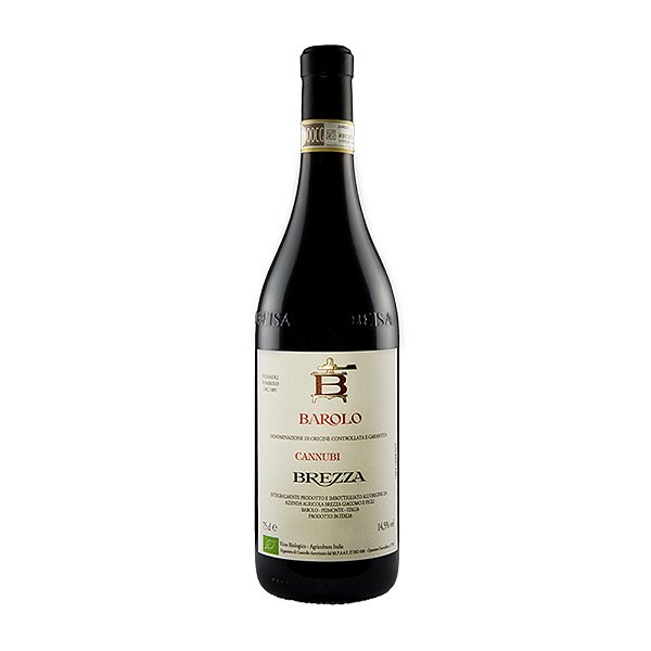 Brezza Barolo DOCG Cannubi 2019
