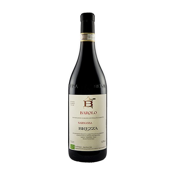 Brezza Barolo DOCG Sarmassa 2019