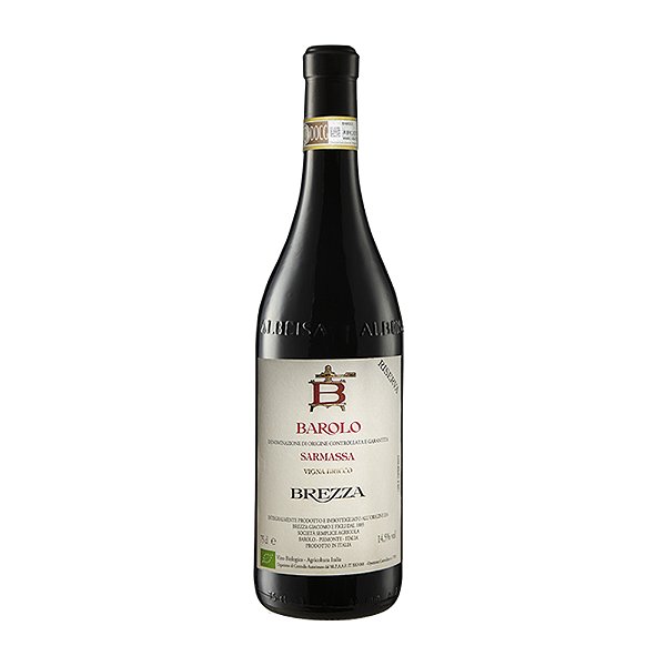 Brezza Barolo Riserva DOCG Sarmassa Vigna Bricco 2017