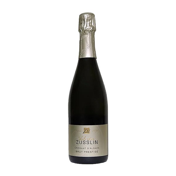 Domaine Zusslin Crémant d'Alsace Prestige