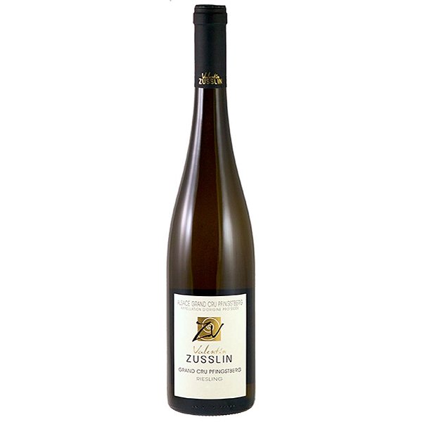 Domaine Zusslin Riesling Grand Cru Pfingstberg 2016