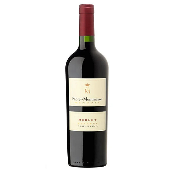 Fabre Montmayou Reserva Merlot 2022