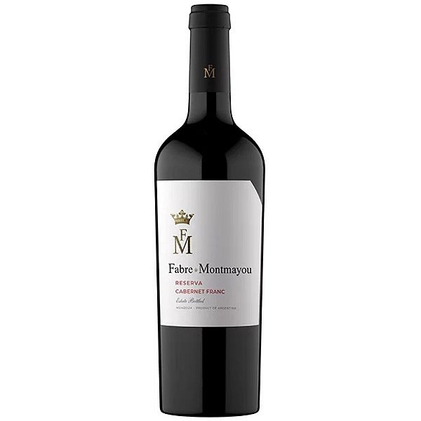 Fabre Montmayou Reserva Cabernet Franc 2022