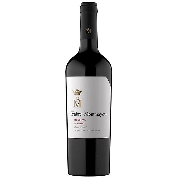 Fabre Montmayou Reserva Malbec 2022