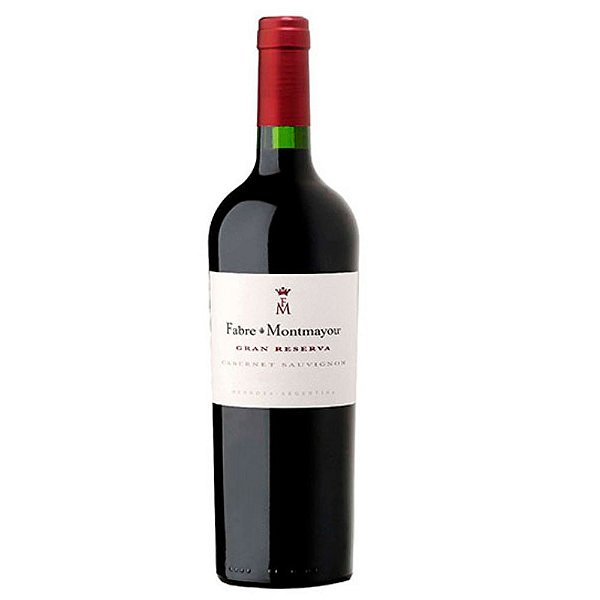Fabre Montmayou Gran Reserva Cabernet Sauvignon 2020