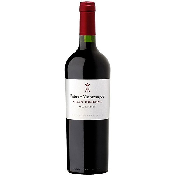 Fabre Montmayou Gran Reserva Malbec 2021