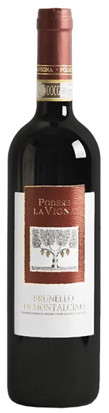 Podere La Vigna Brunello Di Montalcino DOCG 2018