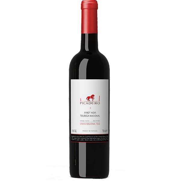 Picadeiro Pinot Noir & Touriga Nacional 2021