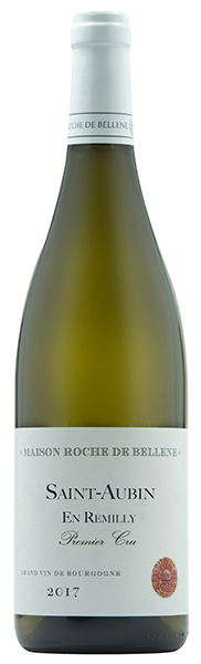 Maison Roche de Bellene Saint-Aubin 1er Cru en Remilly 2017