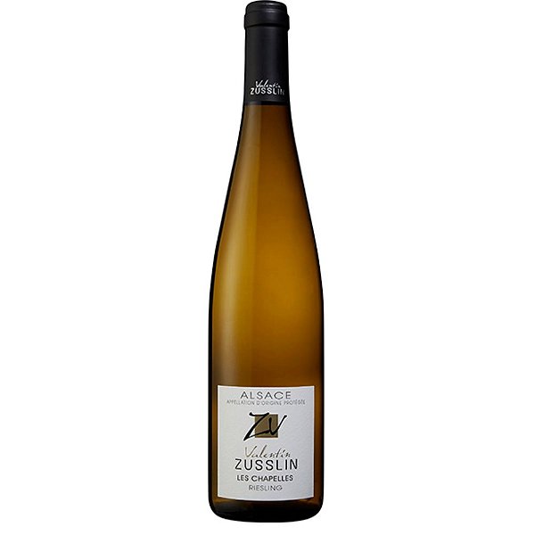Domaine Zusslin Riesling Les Chapelles 2020
