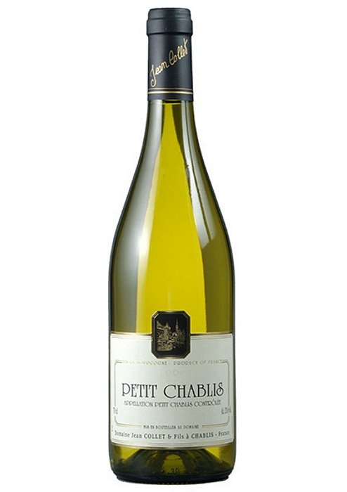 Jean Collet Petit Chablis 2022