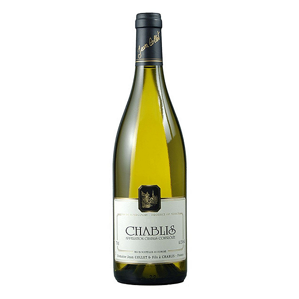 Jean Collet Chablis 2024