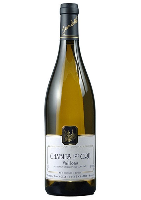 Jean Collet Chablis 1er Cru Vaillons 2022