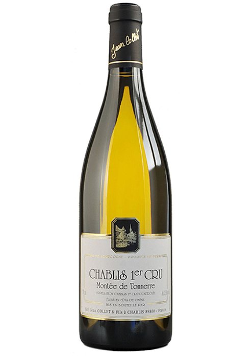 Jean Collet Chablis 1er Cru Montée de Tonnerre 2022