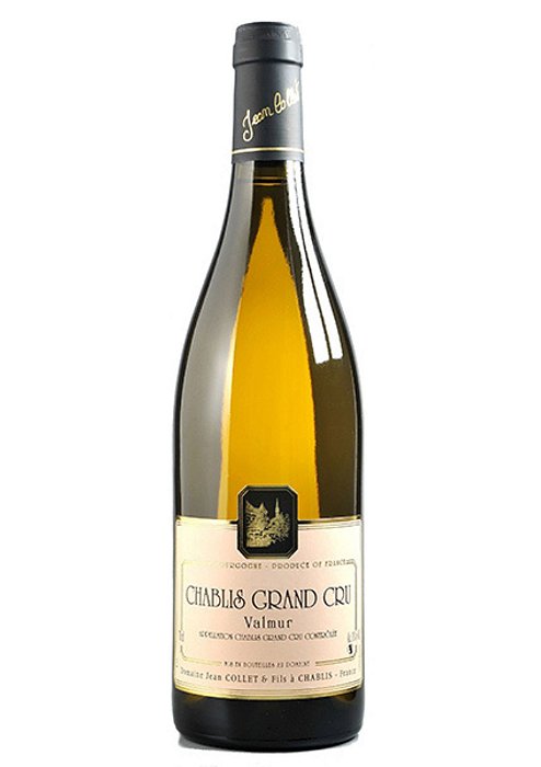 Jean Collet Chablis Grand Cru Valmur 2021