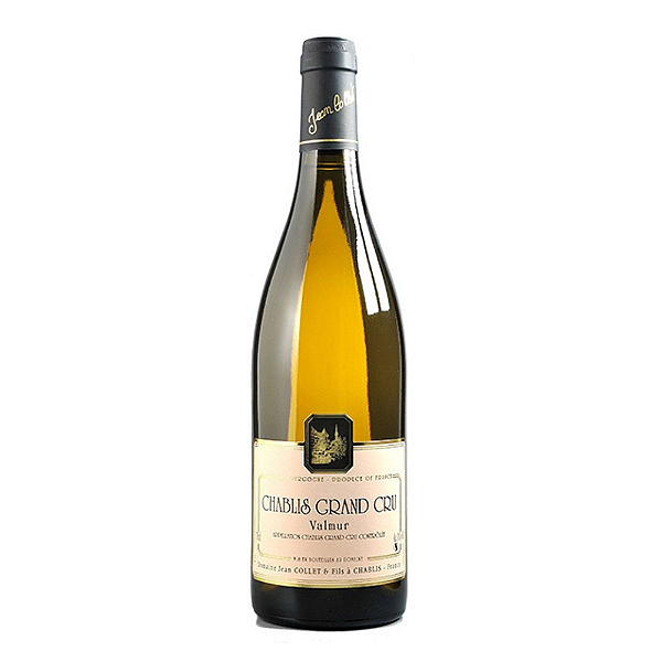 Jean Collet Chablis Grand Cru Valmur 2021