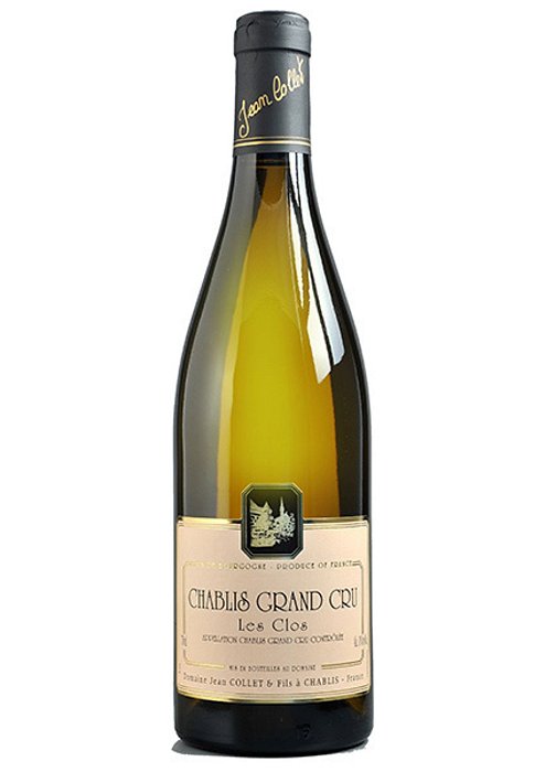 Jean Collet Chablis Grand Cru Les Clos 2021