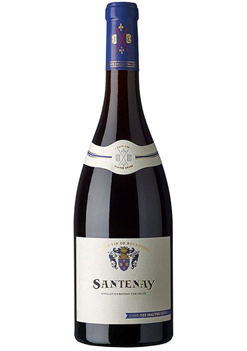 Cave des Hautes Côtes Santenay 2019